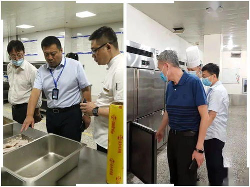 二道市場(chǎng)監(jiān)管分局強(qiáng)化監(jiān)管，筑牢大型餐飲食品安全防線