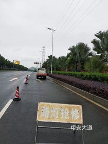 安全生產(chǎn)月 廈門橋隧話安全，為生命護(hù)航的救護(hù)車